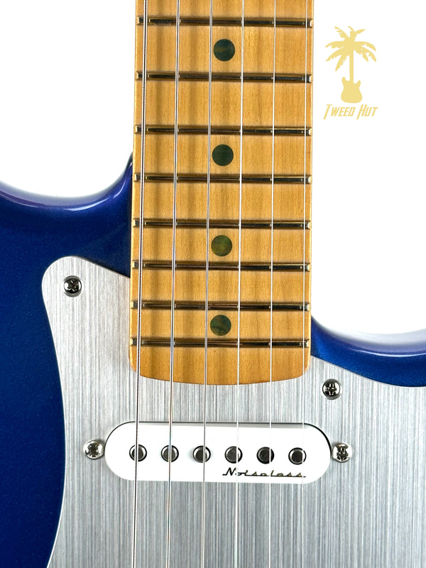 FENDER LIMITED EDITION H.E.R. STRATOCASTER BLUE MARLIN