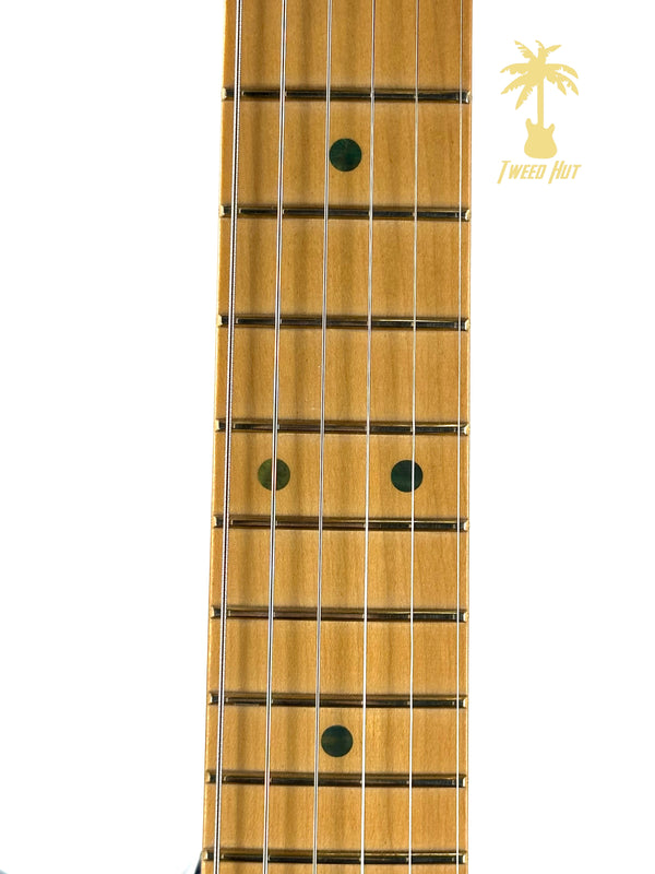 FENDER LIMITED EDITION H.E.R. STRATOCASTER BLUE MARLIN