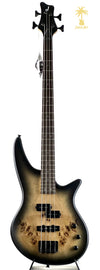 JACKSON JS2P IV SPECTRA BASS BLACK BURST