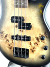 JACKSON JS2P IV SPECTRA BASS BLACK BURST