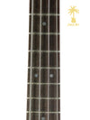 JACKSON JS2P IV SPECTRA BASS BLACK BURST