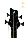 JACKSON JS2P IV SPECTRA BASS BLACK BURST