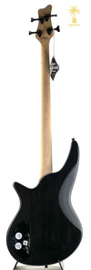 JACKSON JS2P IV SPECTRA BASS BLACK BURST