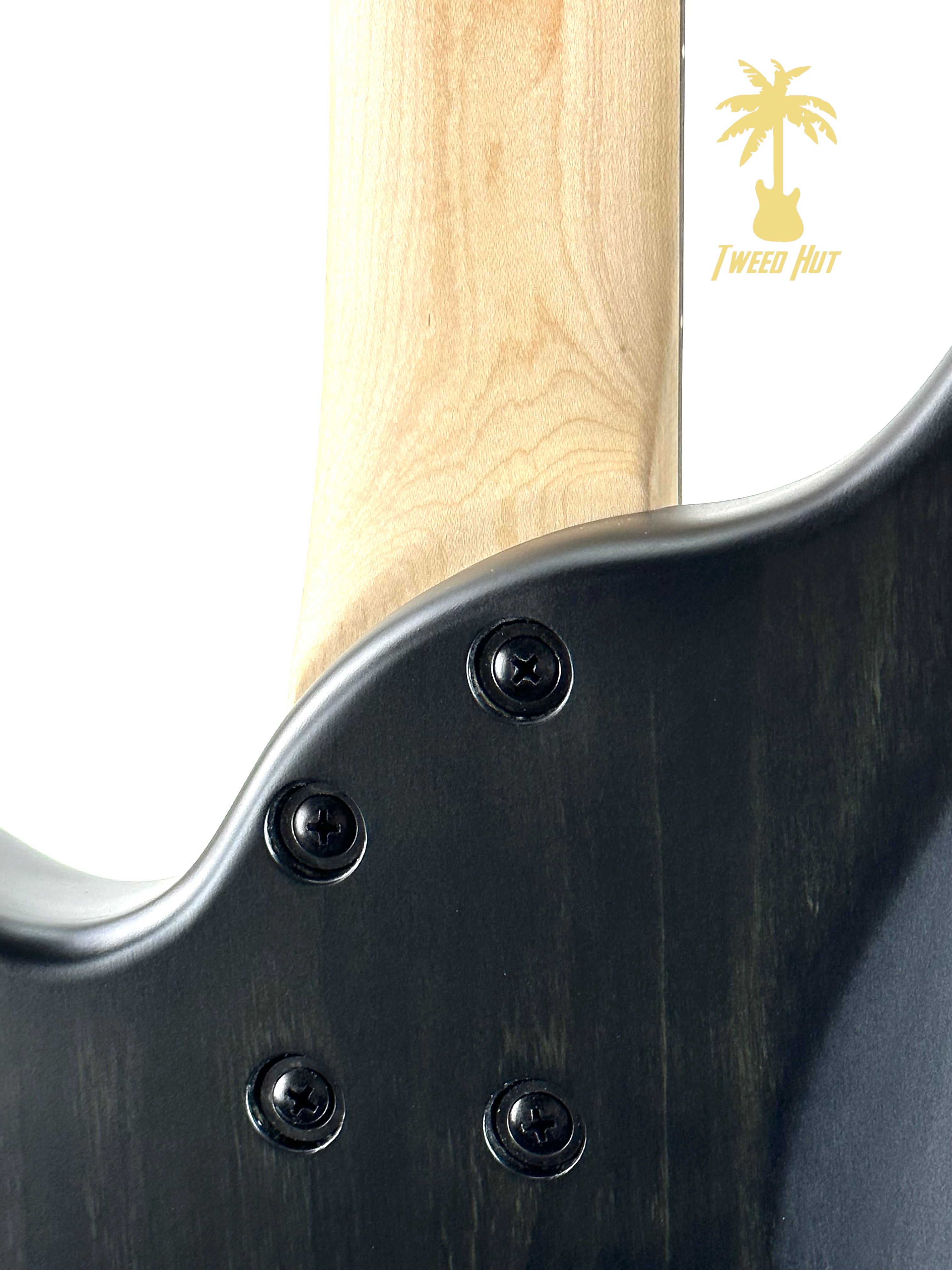 JACKSON JS2P IV SPECTRA BASS BLACK BURST