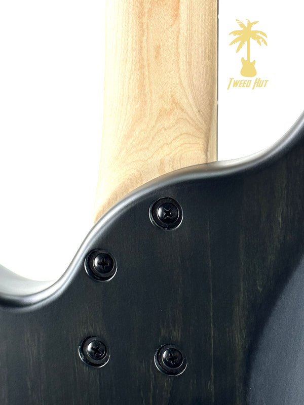 JACKSON JS2P IV SPECTRA BASS BLACK BURST