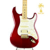 FENDER TASH SULTANA STRATOCASTER - TRANSPARENT CHERRY