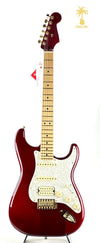 FENDER TASH SULTANA STRATOCASTER - TRANSPARENT CHERRY