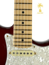 FENDER TASH SULTANA STRATOCASTER - TRANSPARENT CHERRY