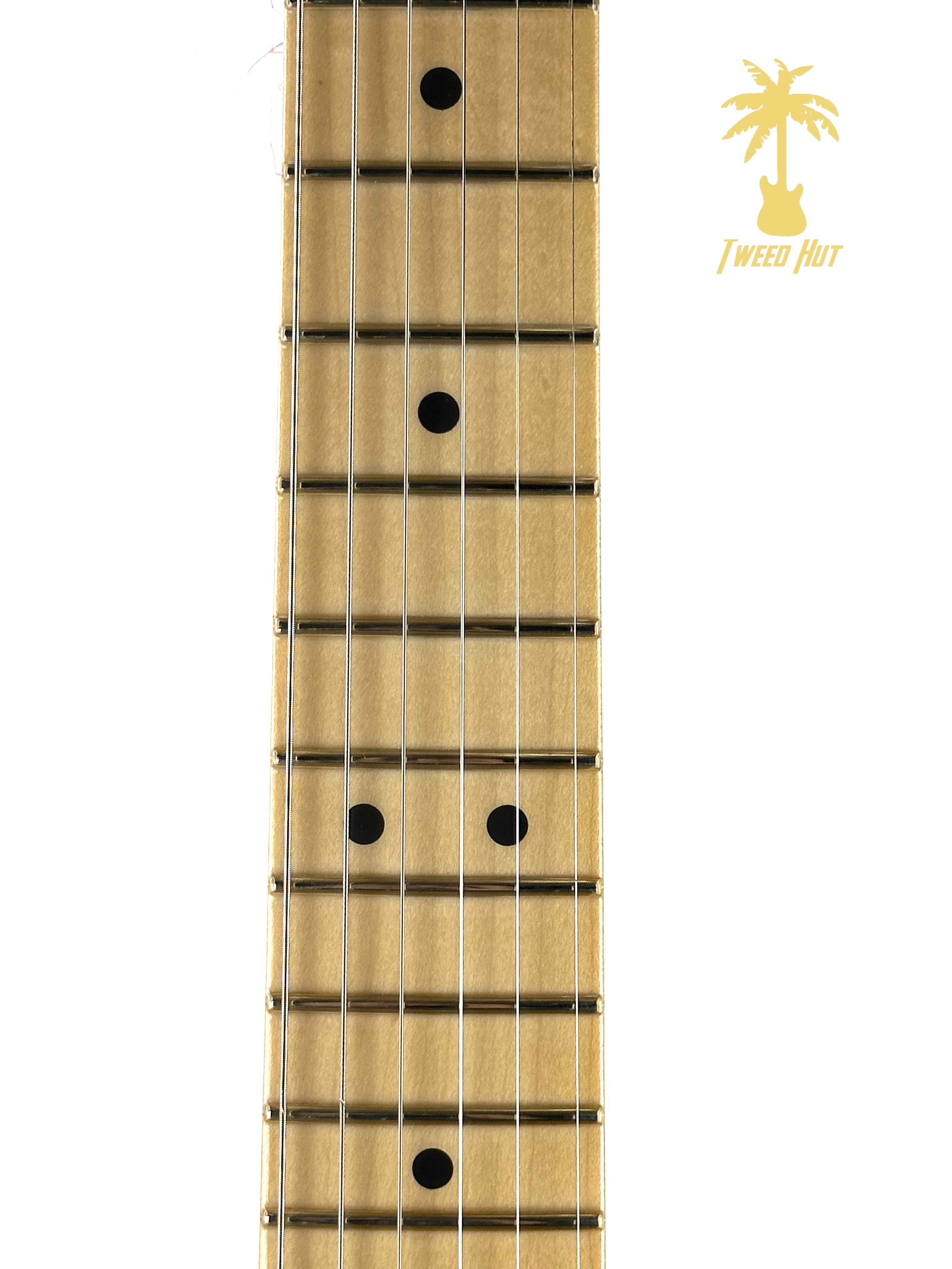 FENDER TASH SULTANA STRATOCASTER - TRANSPARENT CHERRY