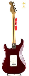 FENDER TASH SULTANA STRATOCASTER - TRANSPARENT CHERRY