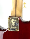 FENDER TASH SULTANA STRATOCASTER - TRANSPARENT CHERRY