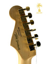 FENDER TASH SULTANA STRATOCASTER - TRANSPARENT CHERRY