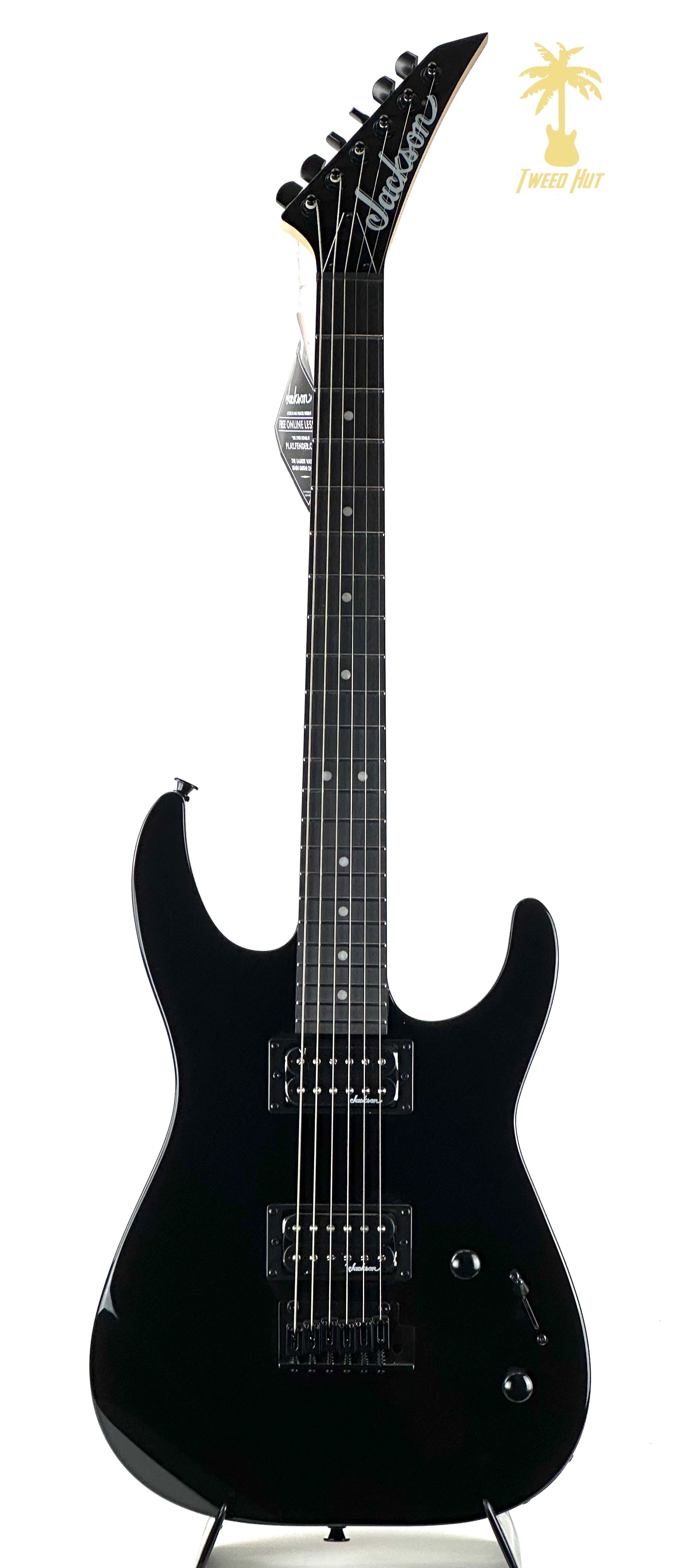 JACKSON JS11 DINKY - BLACK
