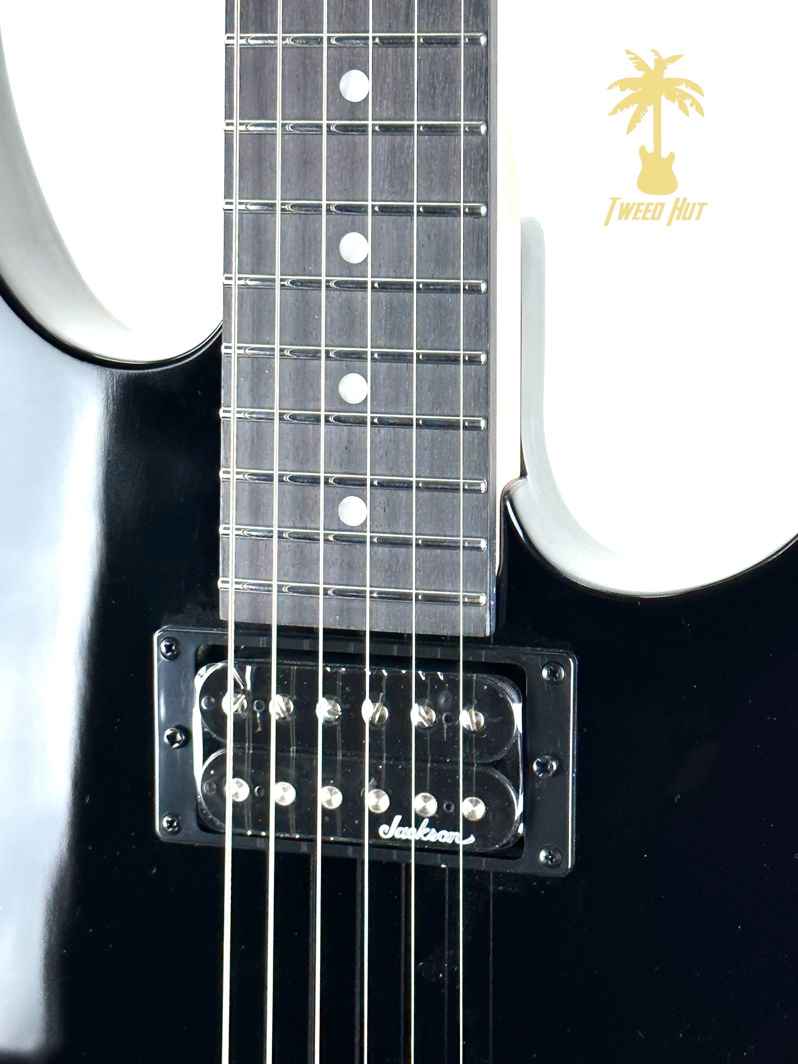 JACKSON JS11 DINKY - BLACK