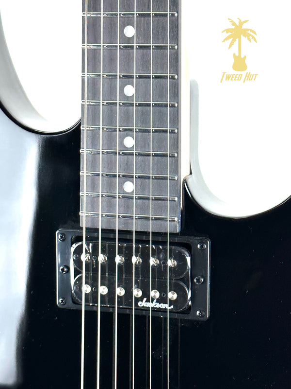 JACKSON JS11 DINKY - BLACK
