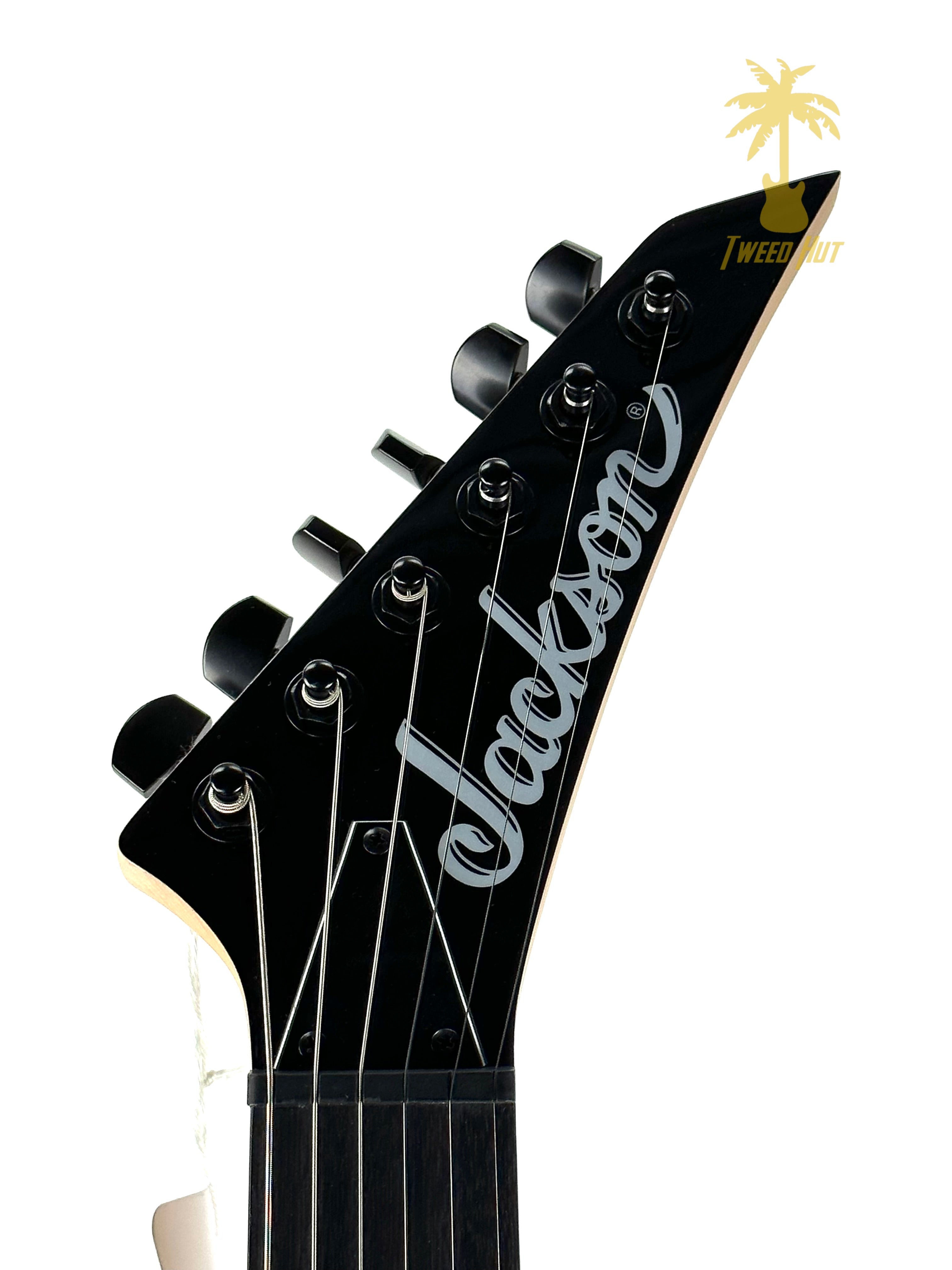 JACKSON JS11 DINKY - BLACK