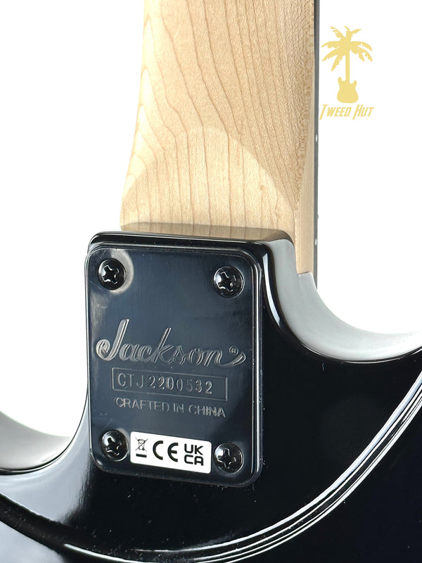 JACKSON JS11 DINKY - BLACK
