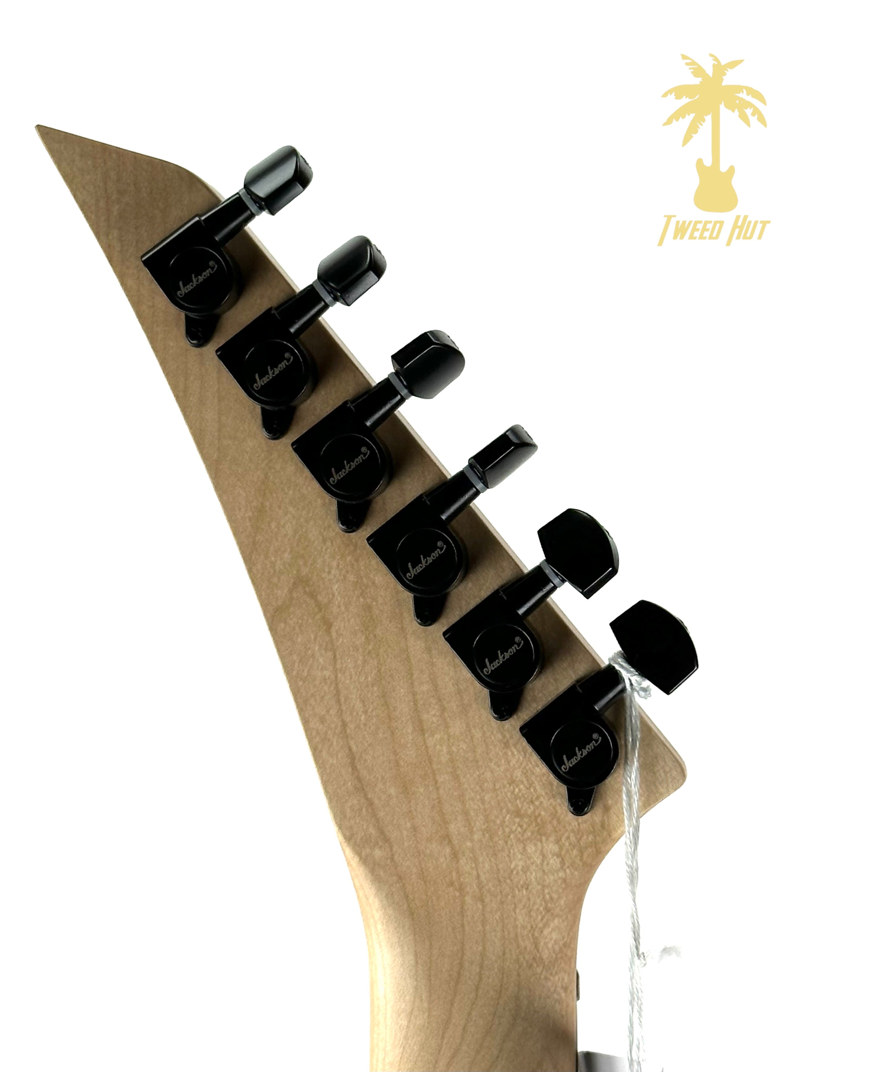 JACKSON JS11 DINKY - BLACK
