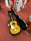 PRE-OWNED TAKAMINE H-5 HIRADE - ALL SOLID CLASSICAL MIJ W/ CASE