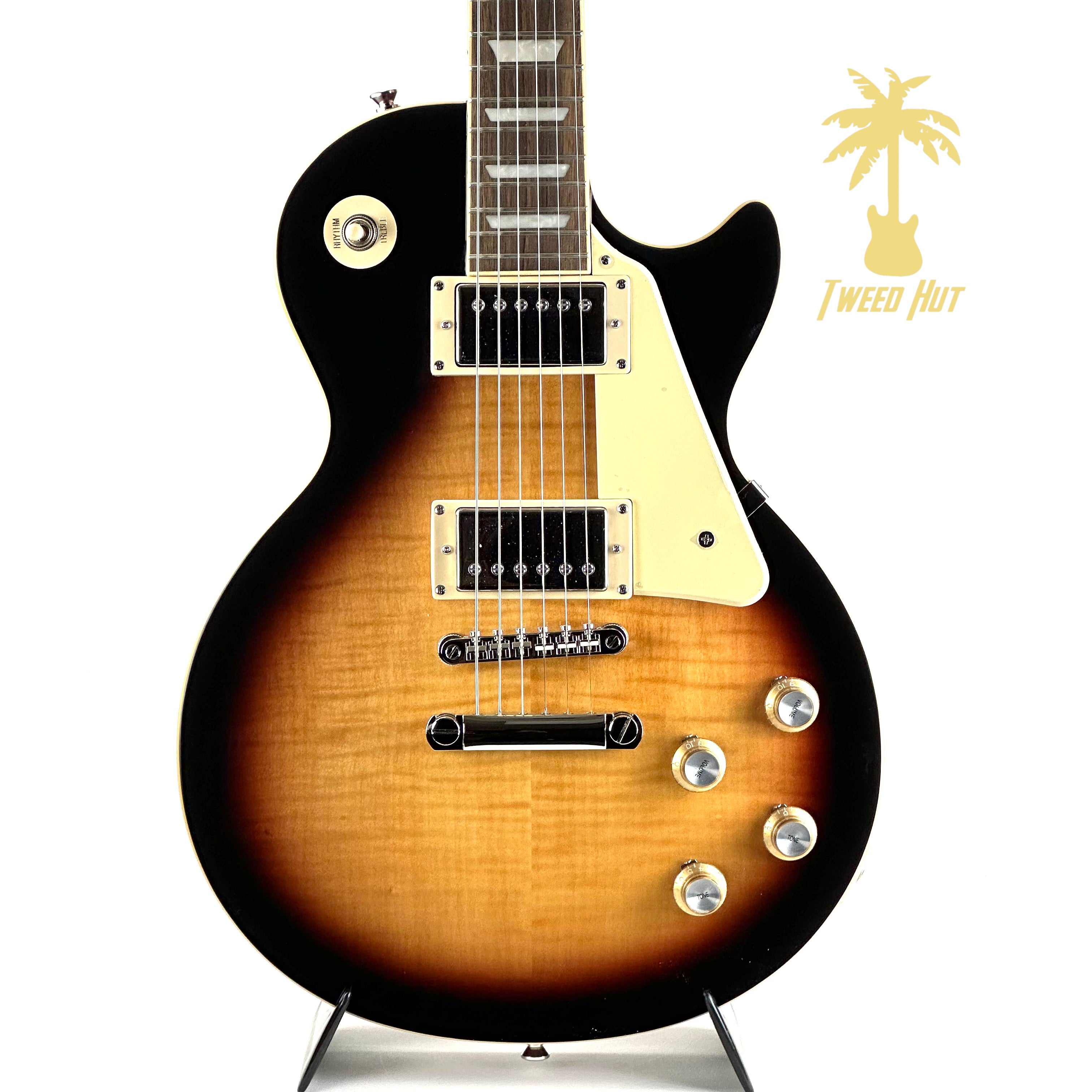 EPIPHONE LES PAUL STANDARD 60's BOURBON BURST