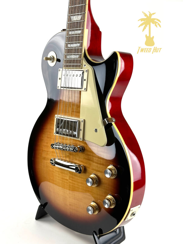 EPIPHONE LES PAUL STANDARD 60's BOURBON BURST