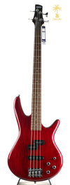 IBANEZ GIO GSR200TR BASS TRANSPARENT RED