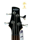 IBANEZ GIO GSR200TR BASS TRANSPARENT RED