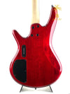 IBANEZ GIO GSR200TR BASS TRANSPARENT RED
