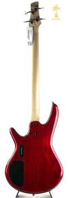 IBANEZ GIO GSR200TR BASS TRANSPARENT RED