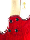 IBANEZ GIO GSR200TR BASS TRANSPARENT RED