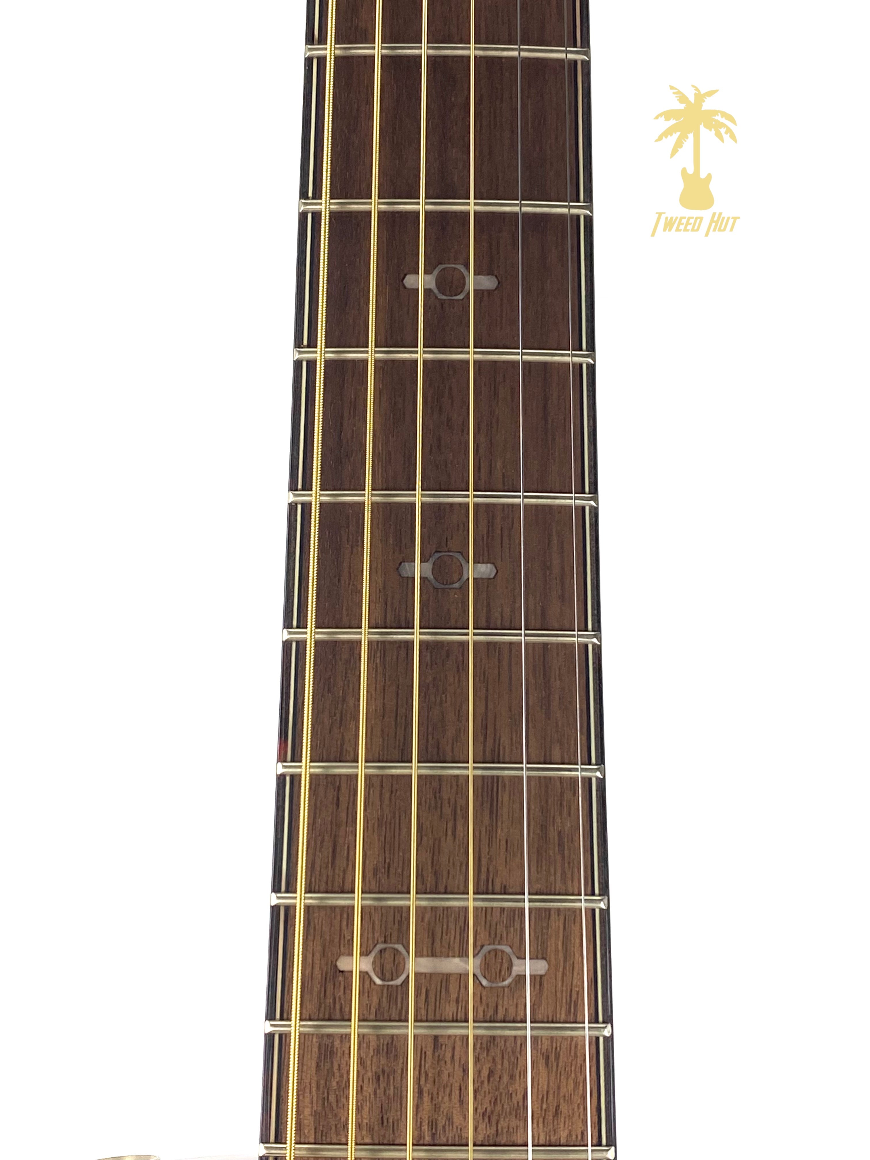 FENDER FA-345CE 3-TONE TEA BURST