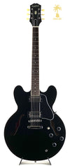 PRE-OWNED EPIPHONE ES-335 2021 - EBONY