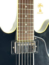 PRE-OWNED EPIPHONE ES-335 2021 - EBONY