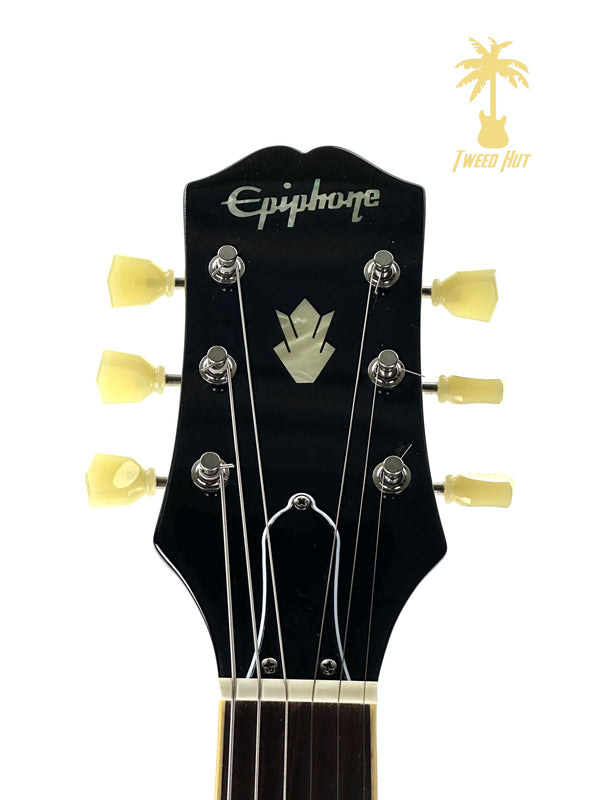 PRE-OWNED EPIPHONE ES-335 2021 - EBONY