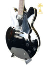 PRE-OWNED EPIPHONE ES-335 2021 - EBONY