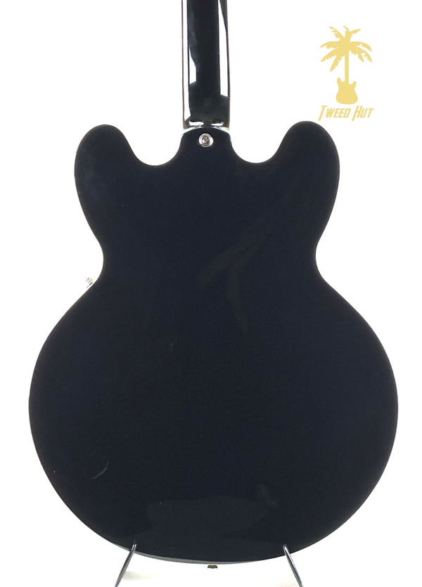 PRE-OWNED EPIPHONE ES-335 2021 - EBONY