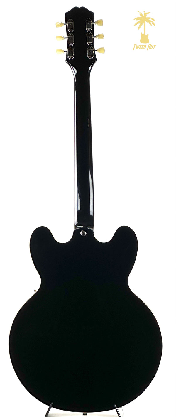 PRE-OWNED EPIPHONE ES-335 2021 - EBONY