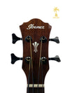 IBANEZ A/E BASS MAHOGANY