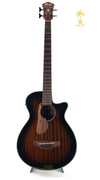 IBANEZ A/E BASS MAHOGANY