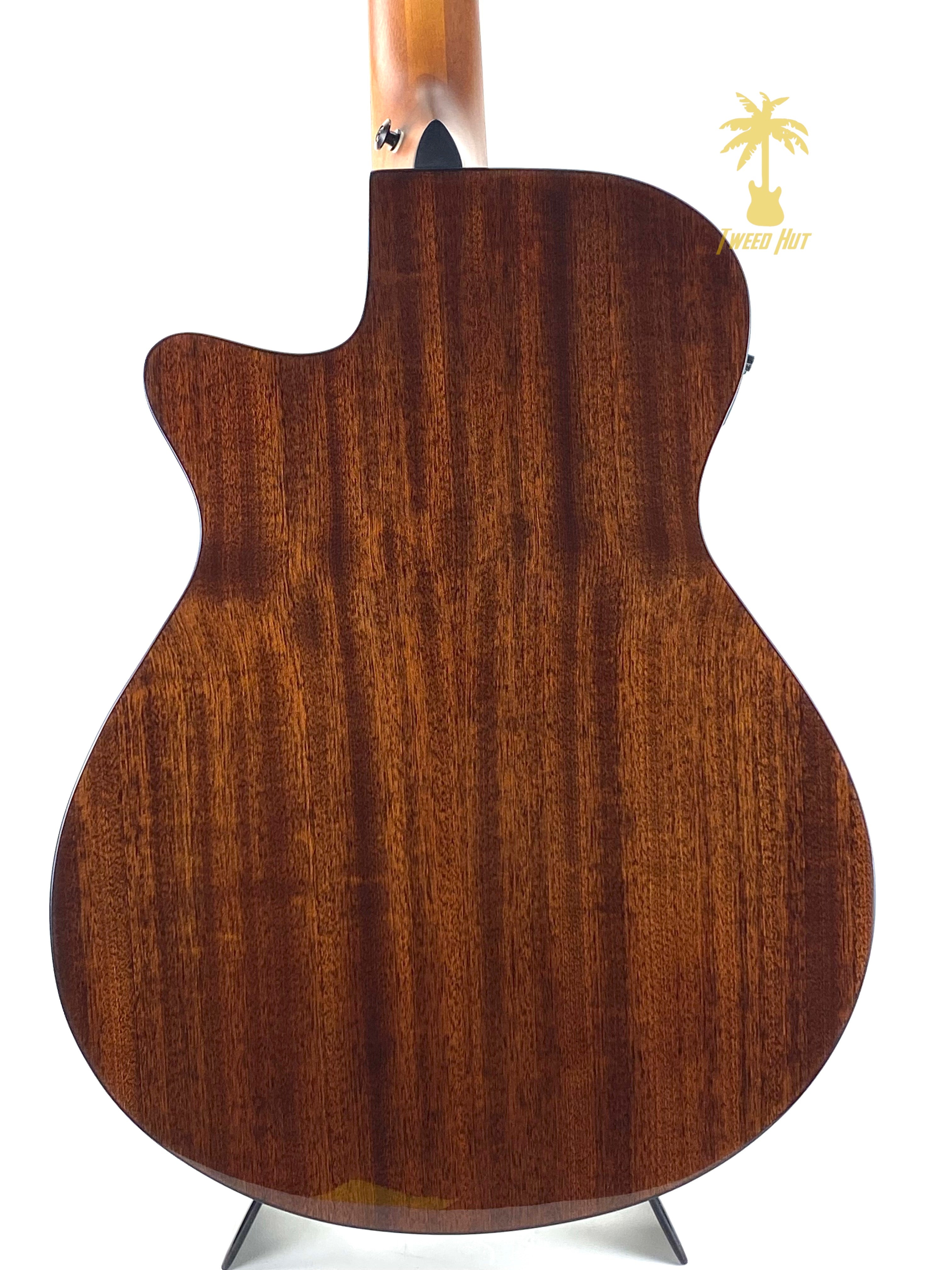 IBANEZ A/E BASS MAHOGANY