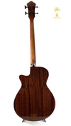 IBANEZ A/E BASS MAHOGANY