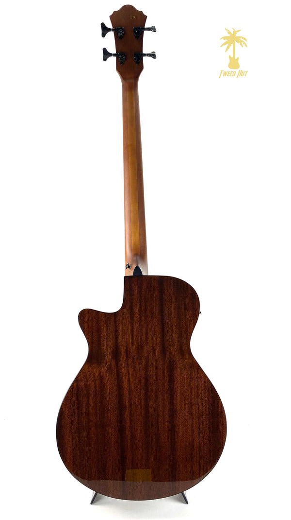 IBANEZ A/E BASS MAHOGANY