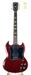 PRE-OWNED GIBSON SG STANDARD 2011 - HERITAGE CHERRY W/OHSC