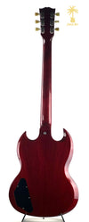 PRE-OWNED GIBSON SG STANDARD 2011 - HERITAGE CHERRY W/OHSC