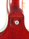 PRE-OWNED GIBSON SG STANDARD 2011 - HERITAGE CHERRY W/OHSC