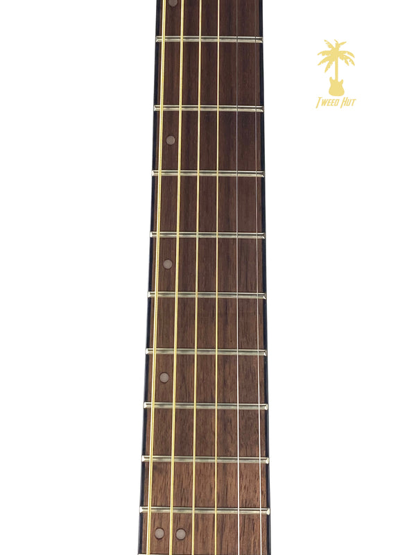 IBANEZ THINLINE AWC32FM AMBER SUNSET FADE