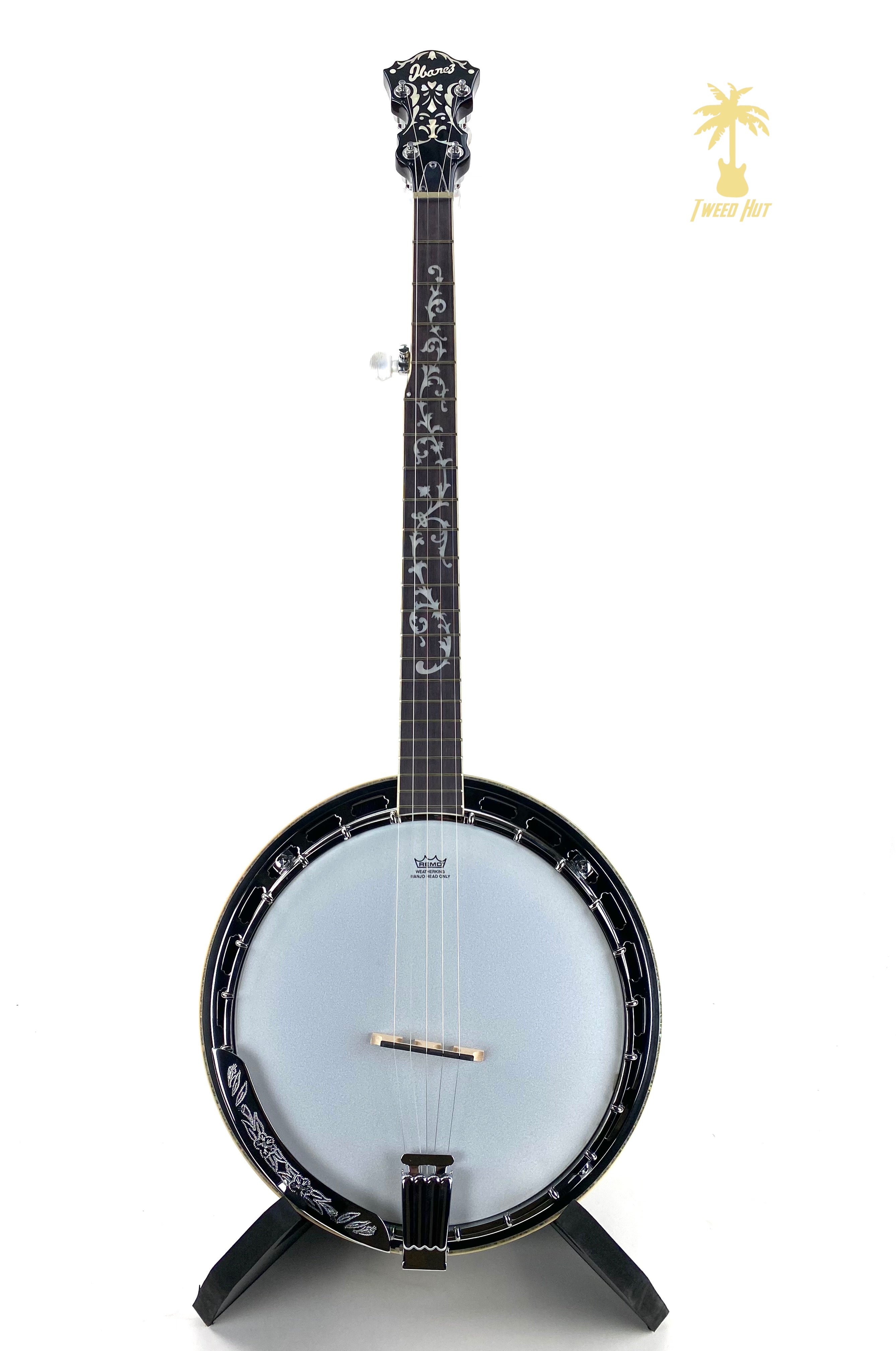 IBANEZ B300 BANJO WALNUT