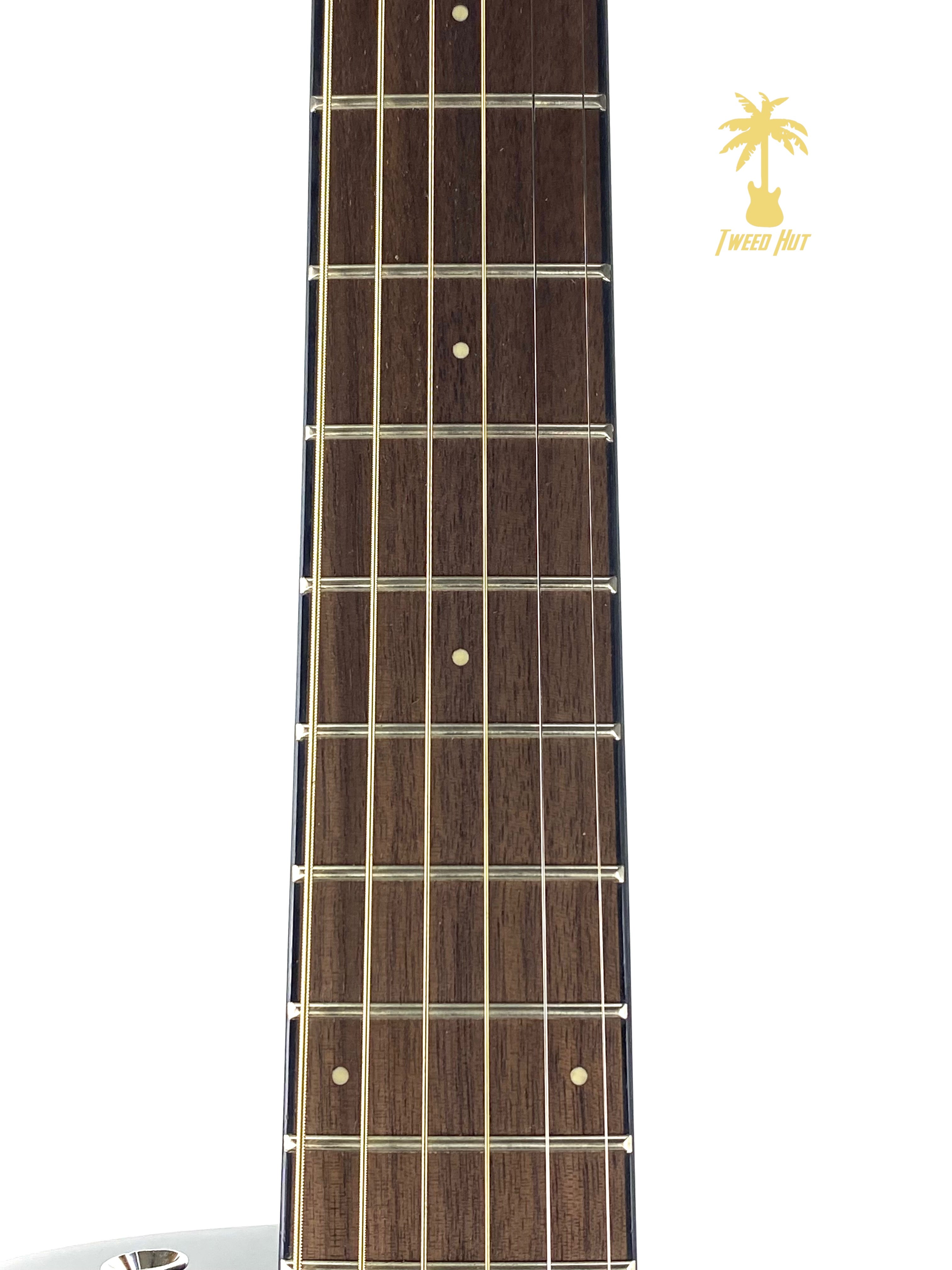 FENDER FA-125CE DREADNOUGHT SUNBURST
