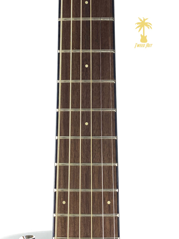 FENDER FA-125CE DREADNOUGHT SUNBURST