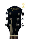 FENDER FA-125CE DREADNOUGHT SUNBURST